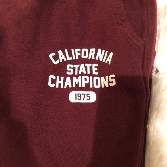 GARAGE Sweatpants - Picture 2 of 5